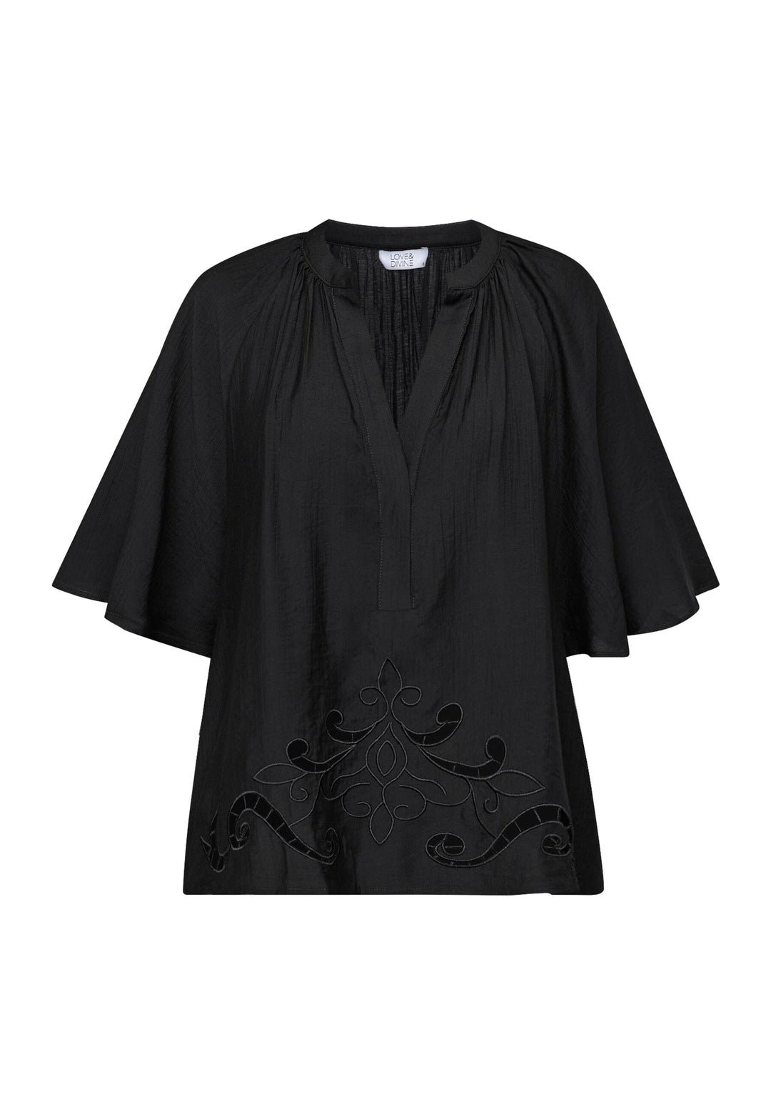 Love & Divine - Love1607 20097 - 000 - Black Bluser 