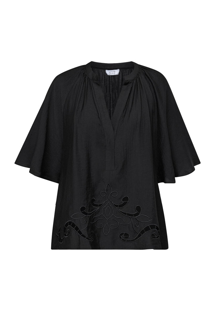 Love & Divine - Love1607 20097 - 000 - Black Bluser 
