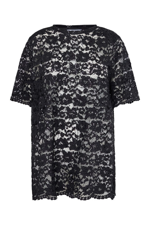 Love & Divine - Love1630 20239 - 001 - Black Lace Sequins