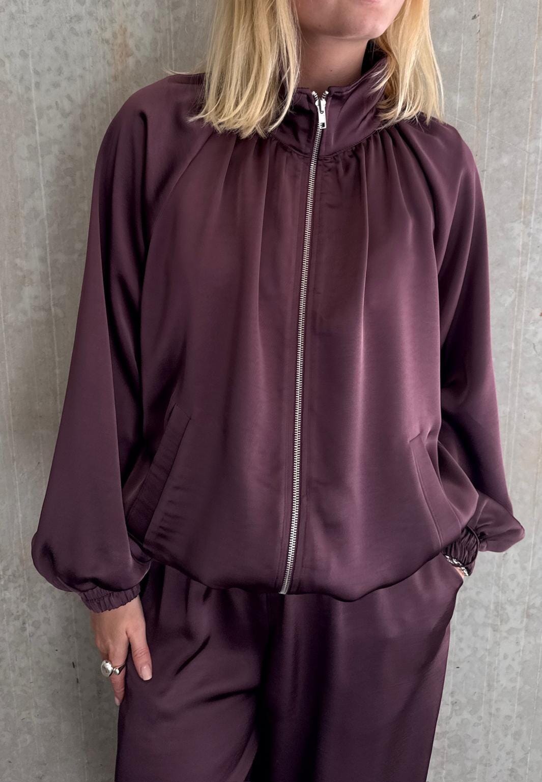 Love & Divine - Love1649 20320 - 200 - Bordeaux Jakker 