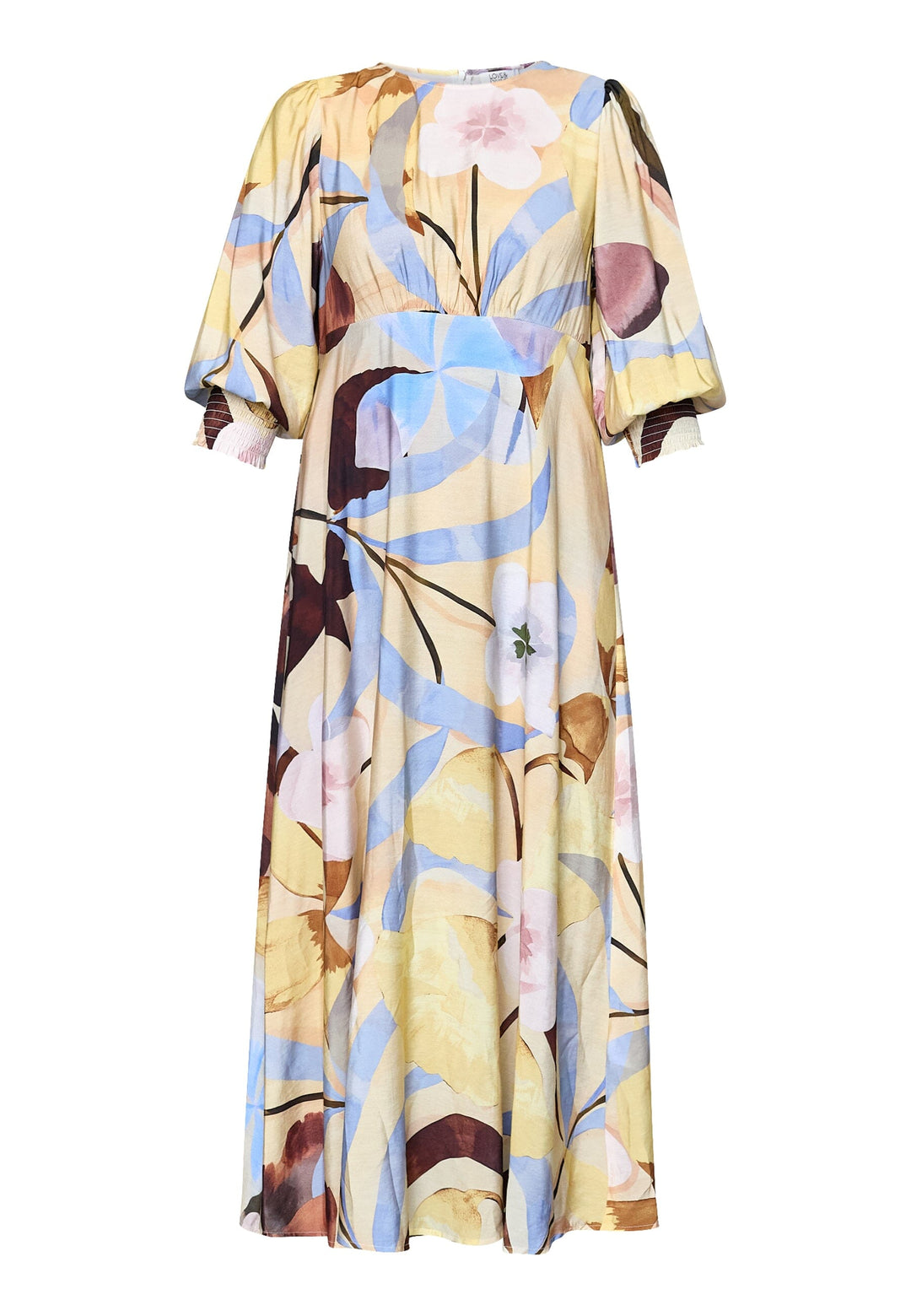 Love & Divine - Love914-21 19951 - 813 - Antique Flower Kjoler 