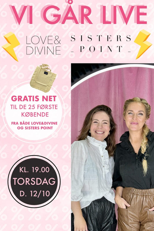 Love&Divine / Sisters Point - Mulepose Tasker 