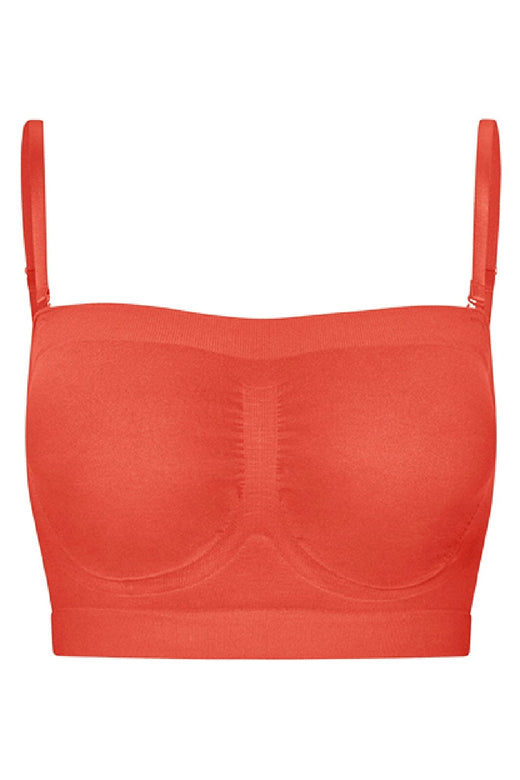 Lykkeland Ateliér - Second Skin Bandauer L0824907F.502 - Crush Red Bodystockings 