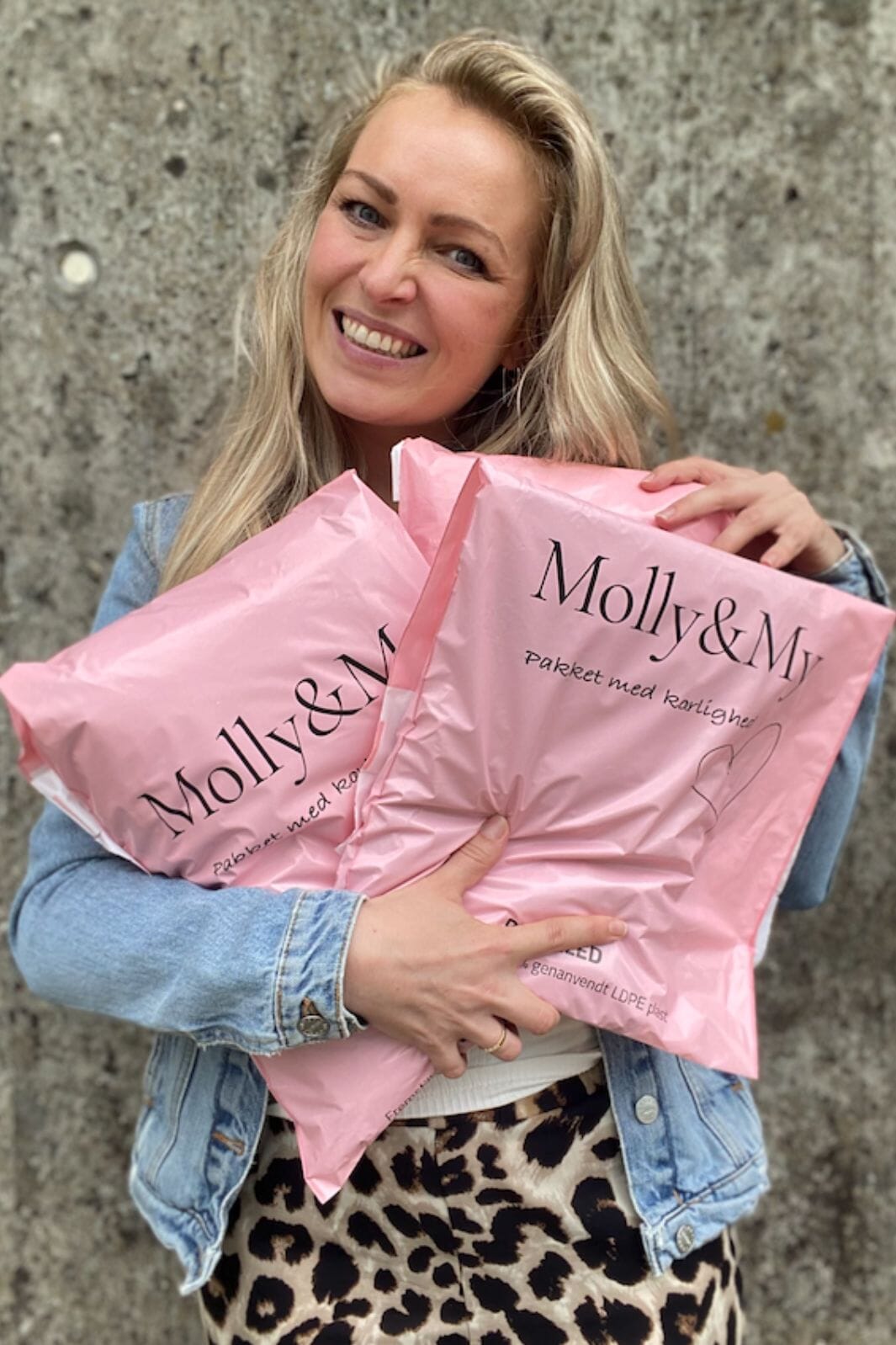 Lykkepose - bestillingsvare (kan ikke returneres) Lykkeposer 