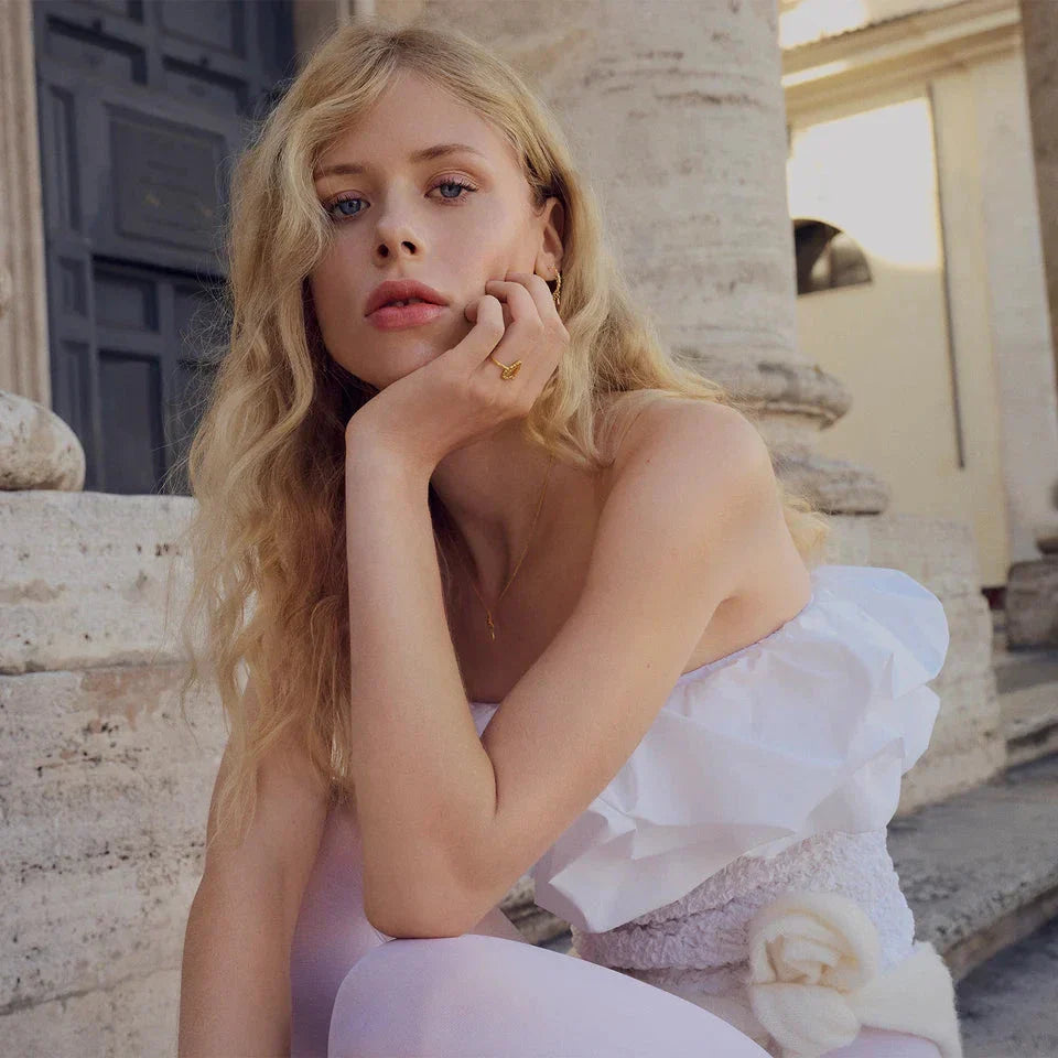 Maanesten - Abra Ring - 4876a Ringe 