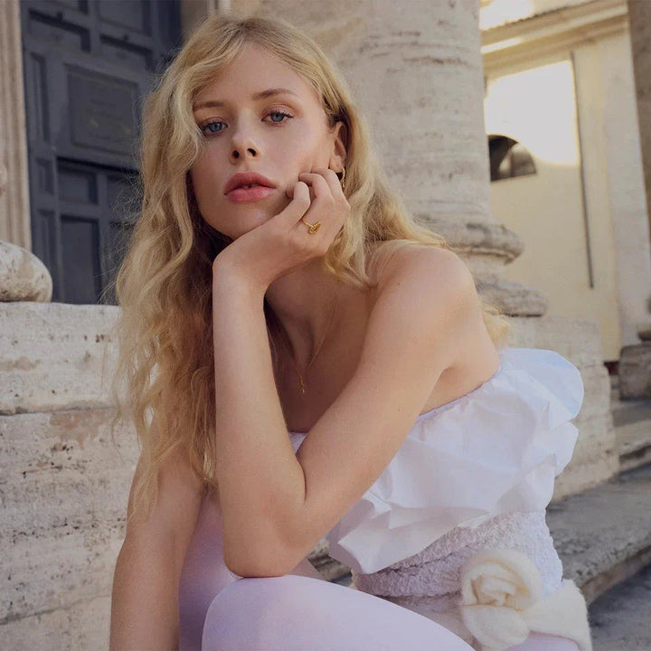 Maanesten - Abra Ring - 4876a Ringe 