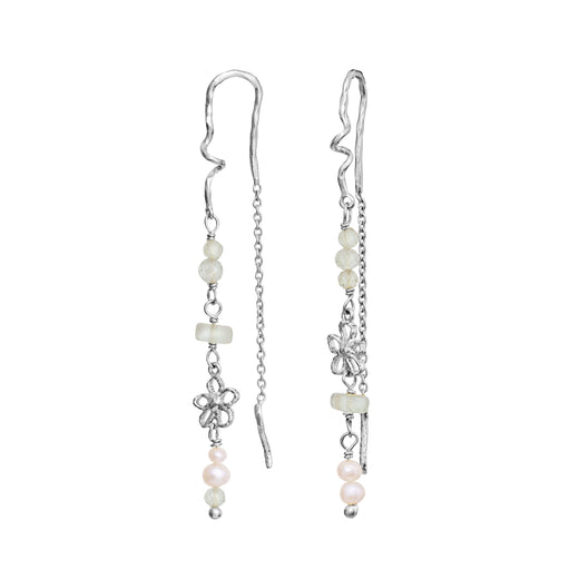 Maanesten - Alfrida Earrings - 10084c Øreringe 