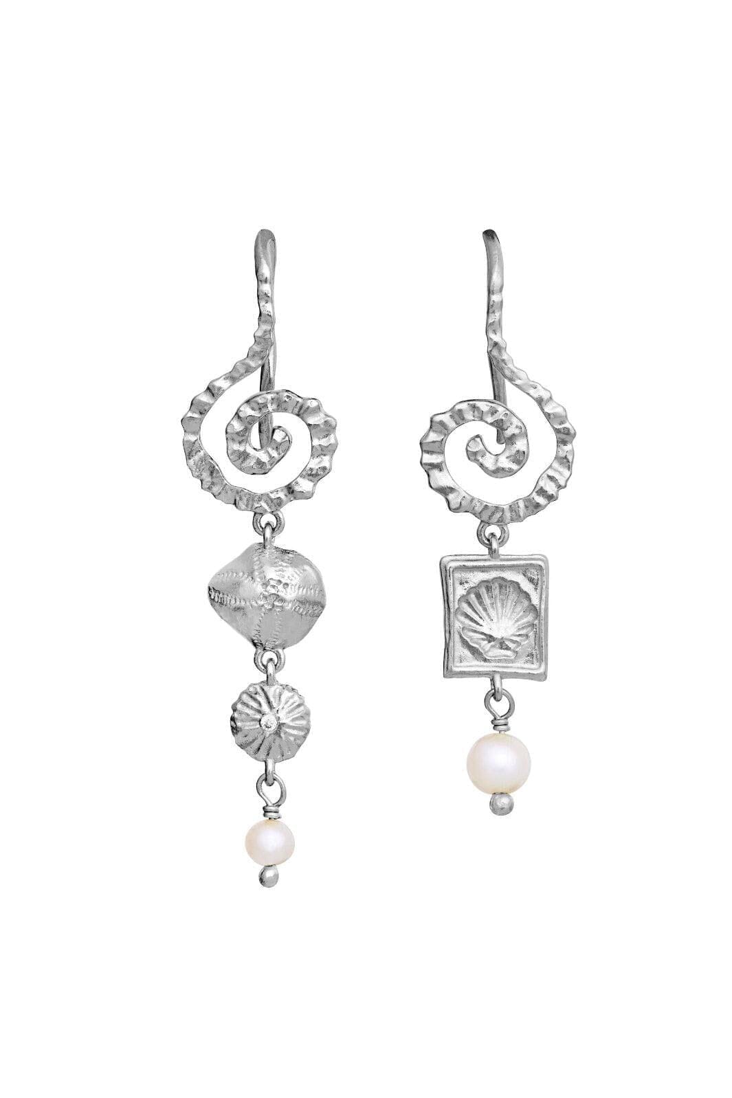 Maanesten - Allie Earrings - 10085c Øreringe 