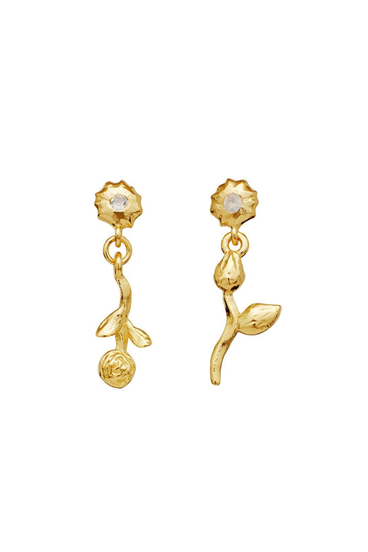 Maanesten - Amaria Earrings - 9985a Øreringe 