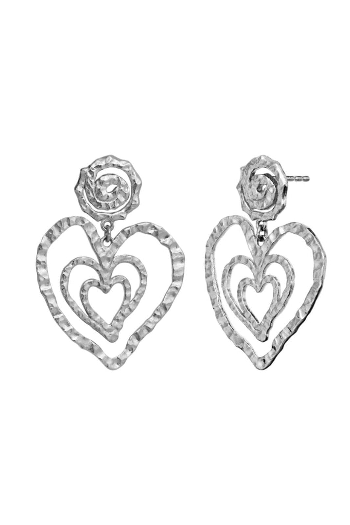 Maanesten - Beate Earrings - 10087c Øreringe 
