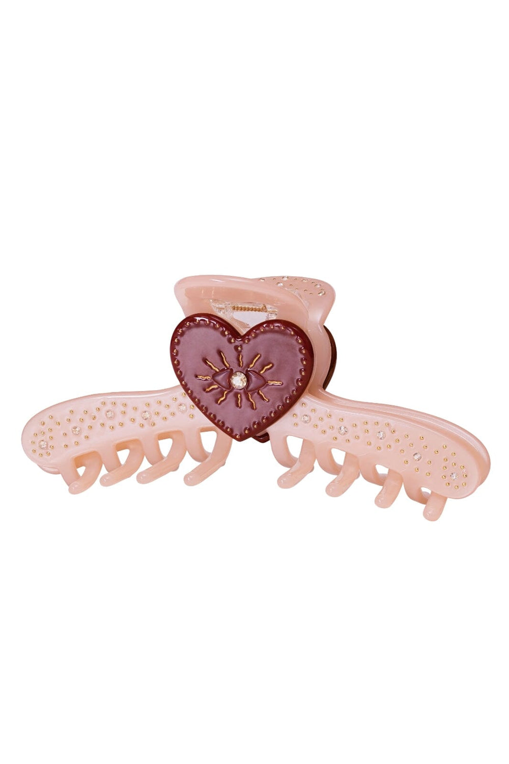 Maanesten - Dealla Hairclaw Blush - 4075
