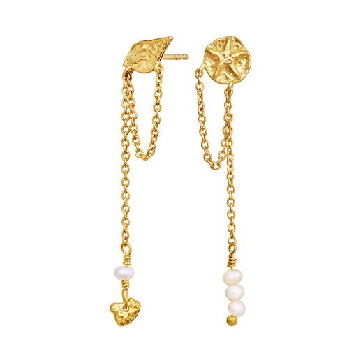 Maanesten - Elo Earrings - 10091a Øreringe 