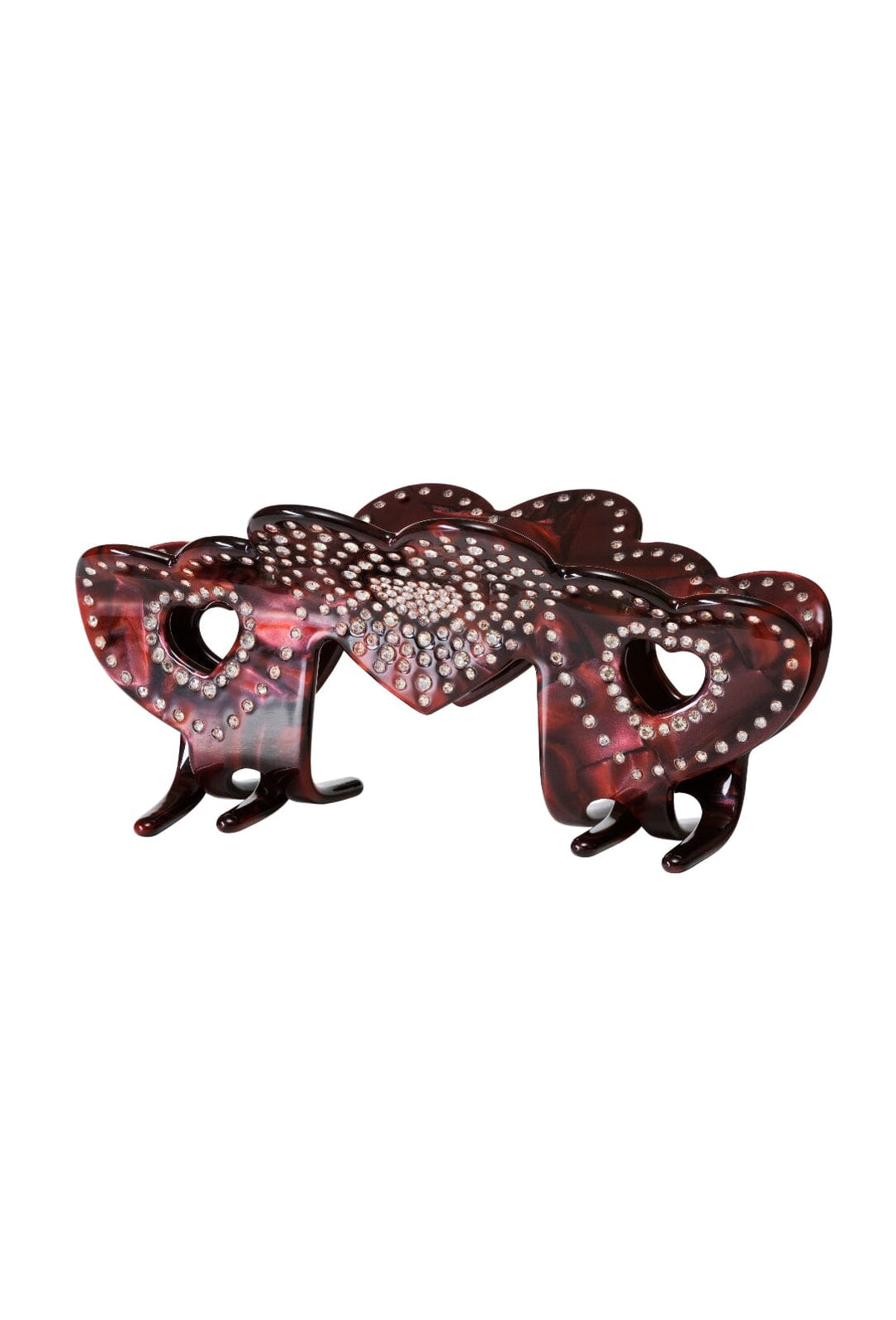 Maanesten - Esca Hairclaw Maroon  - 4079