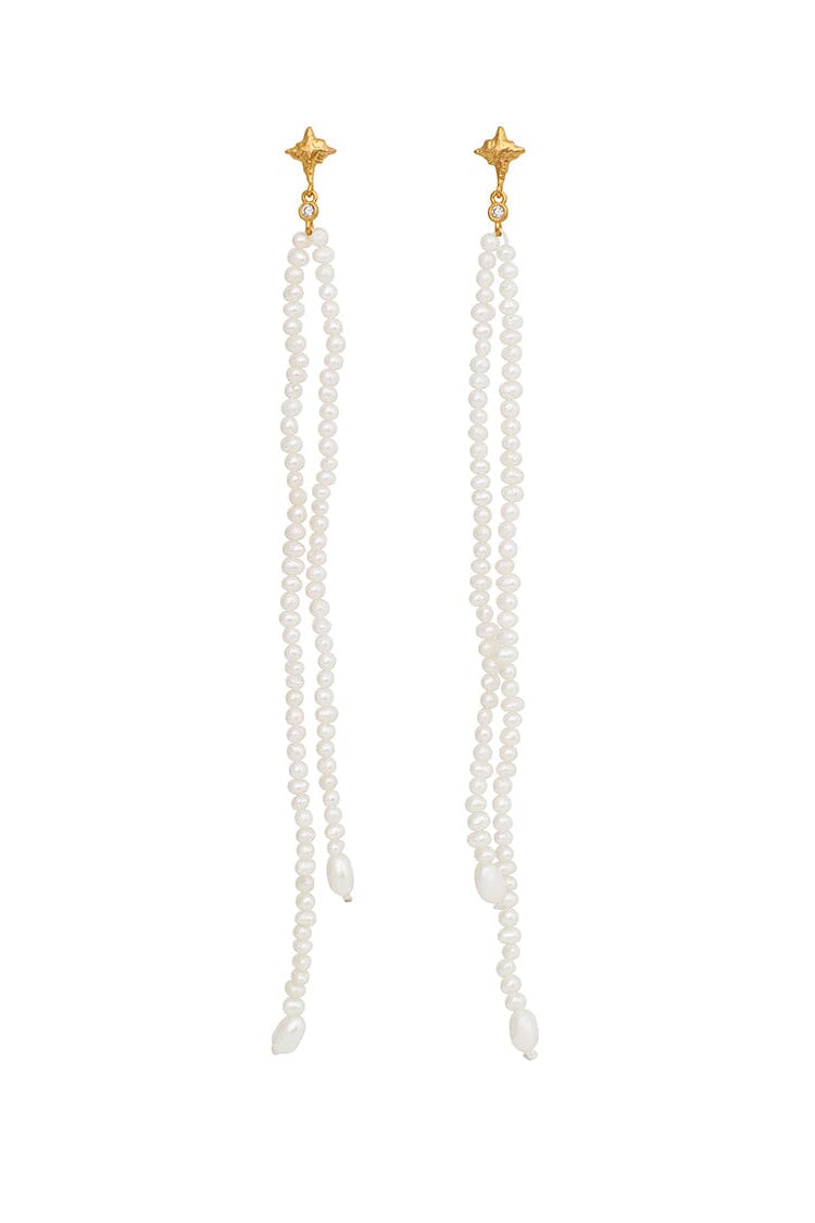 Maanesten - Faye Earrings - 10212a Øreringe 