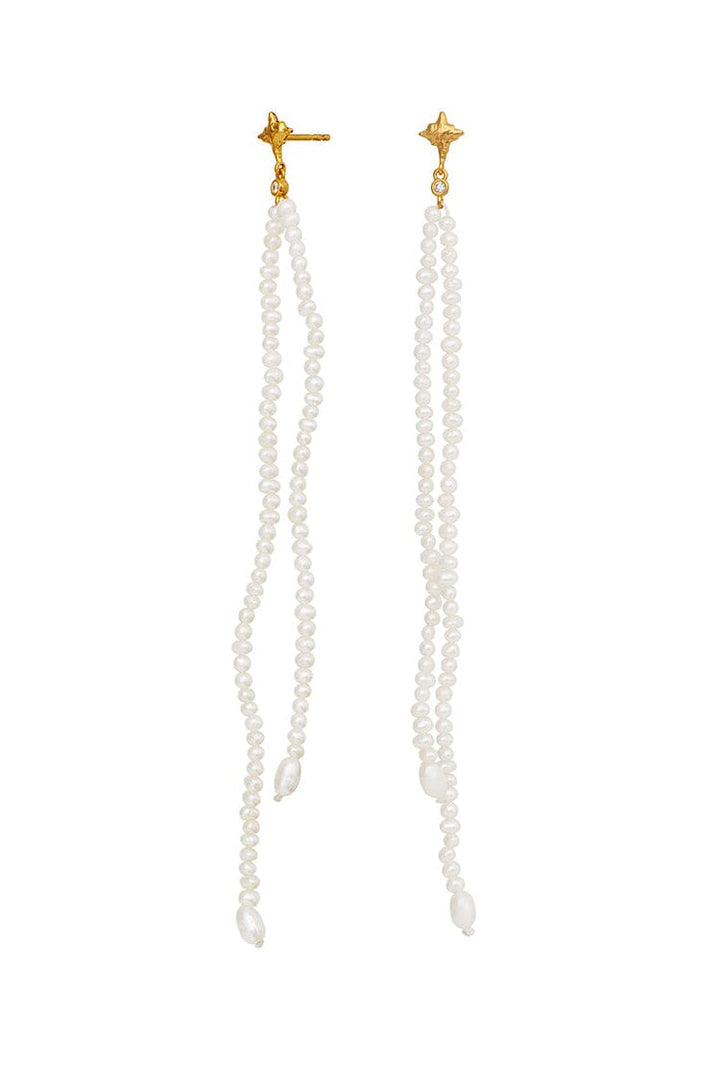 Maanesten - Faye Earrings - 10212a Øreringe 