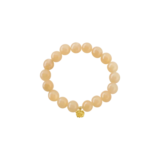 Maanesten - Floria Armbånd 8706a - Forgyldt Armbånd 