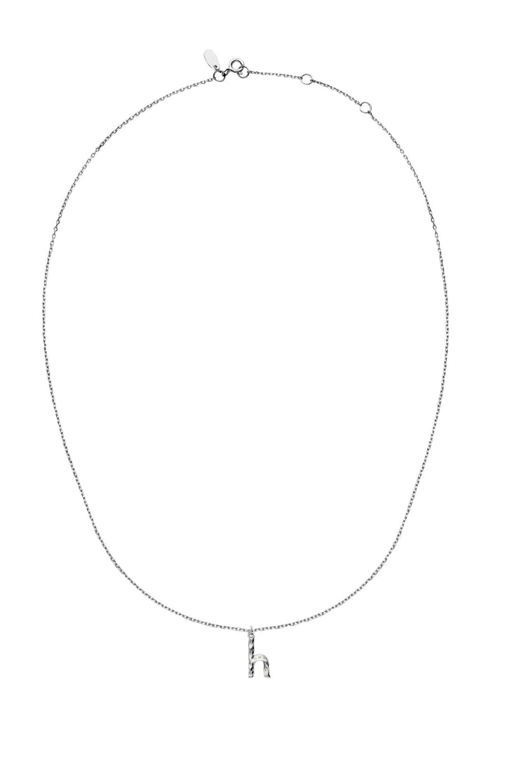 Maanesten - H Alphabet - 2751c