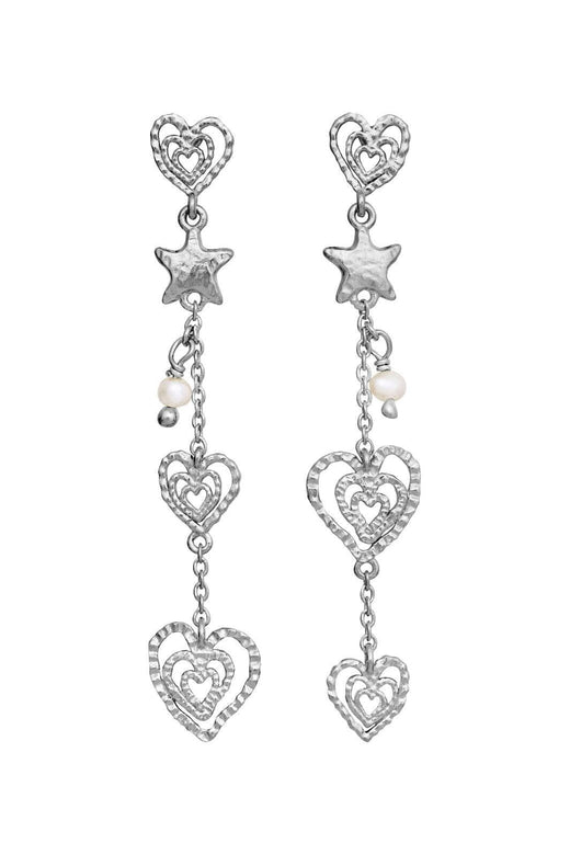 Maanesten - Irena Earrings - 10096c Øreringe 