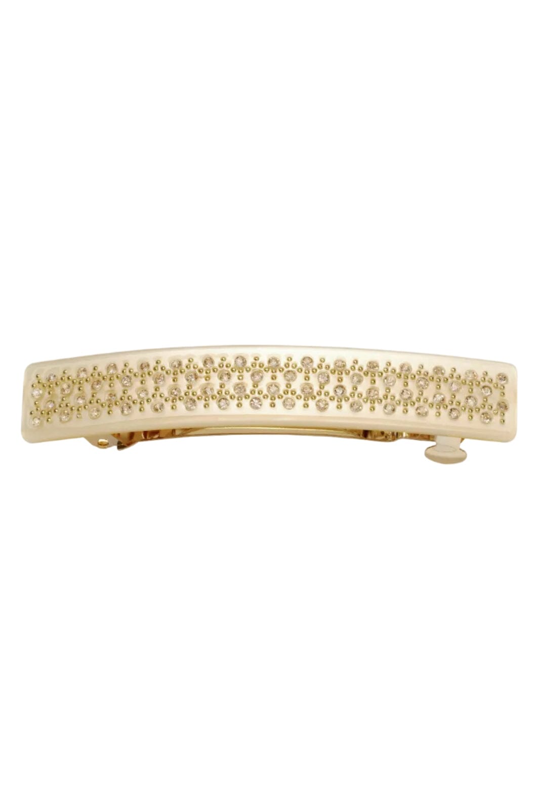 Maanesten - Iseo Hairclip Pear Sorbet - 4154 Hårklemmer 