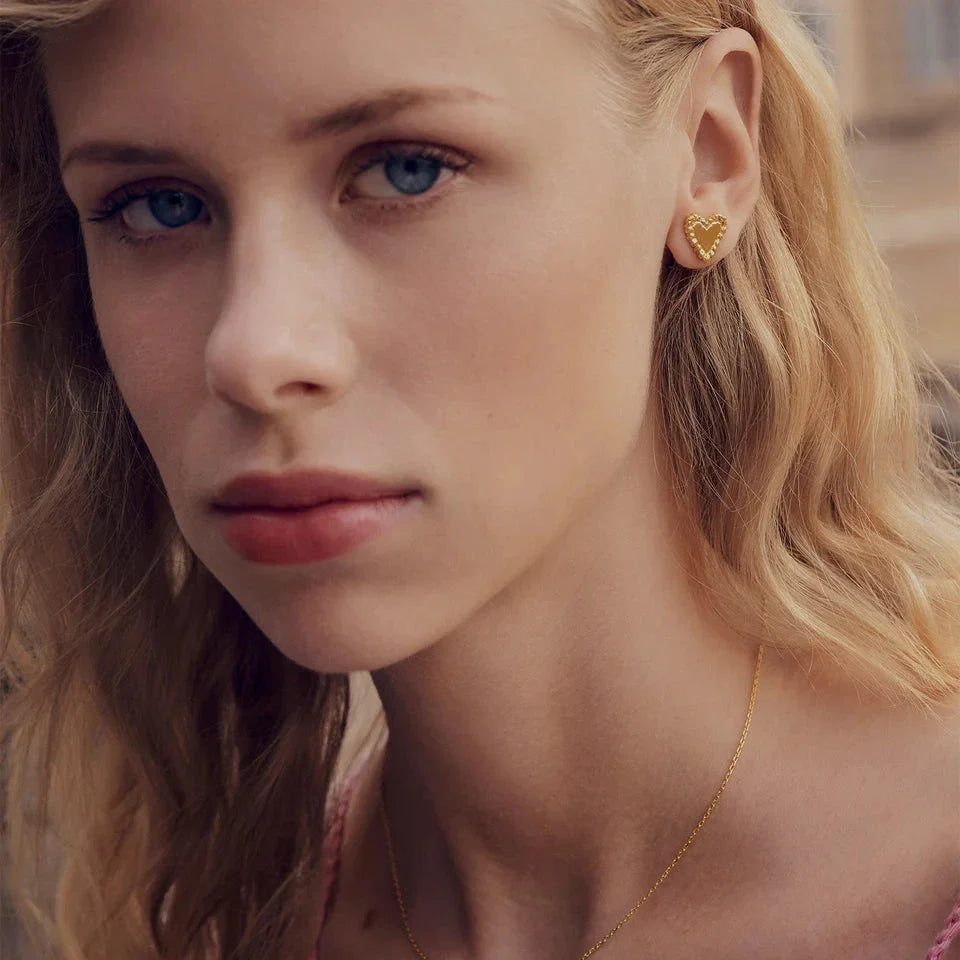 Maanesten - Julie Earrings - 10051a Øreringe 