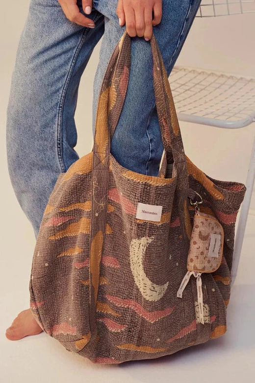 Maanesten - Kiran Totebag - 4222 Accessories 