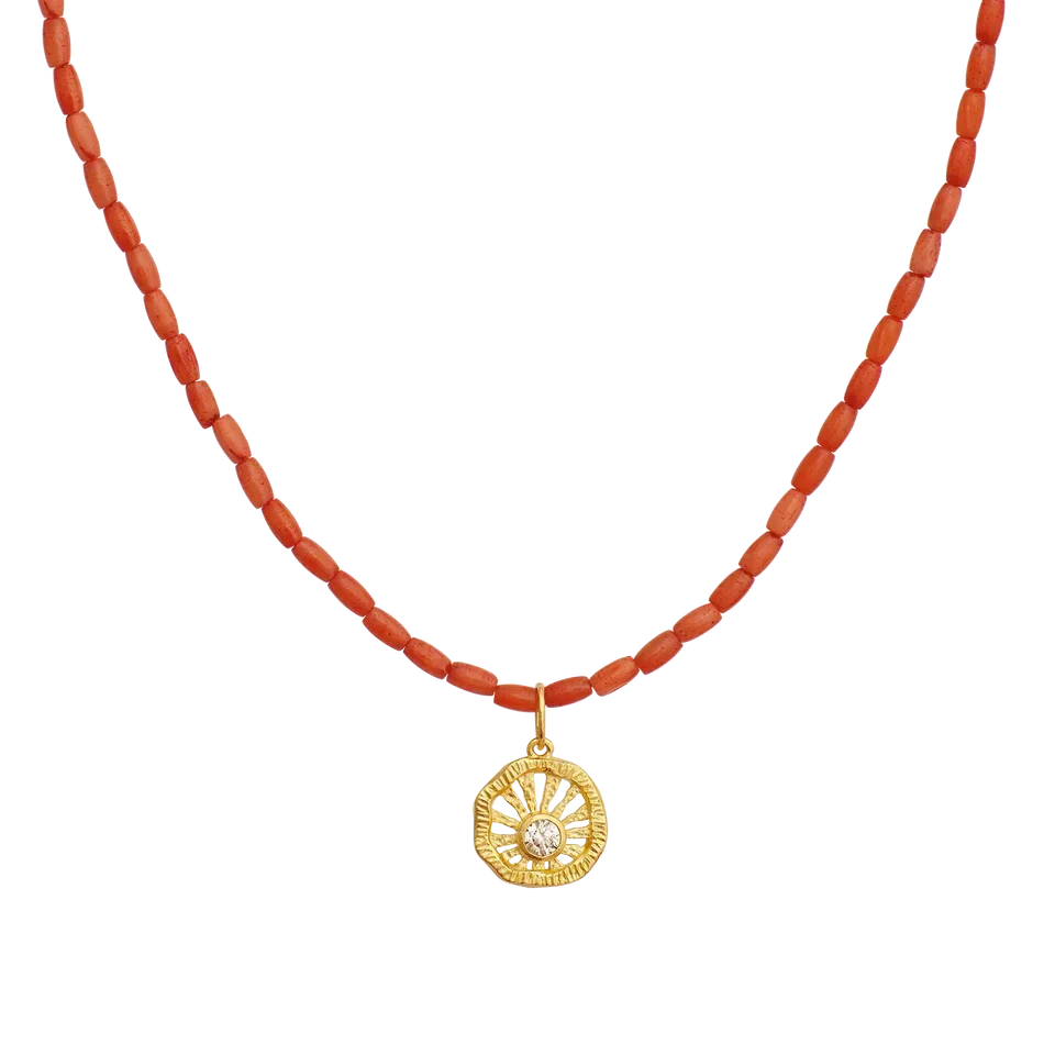Maanesten - Koralina Necklace - 2869a Halskæder 