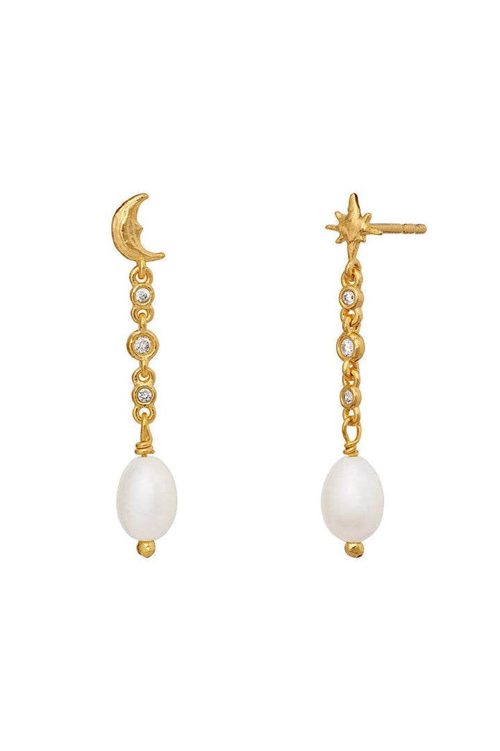 Maanesten - Lucian Earrings - 10209a Øreringe 