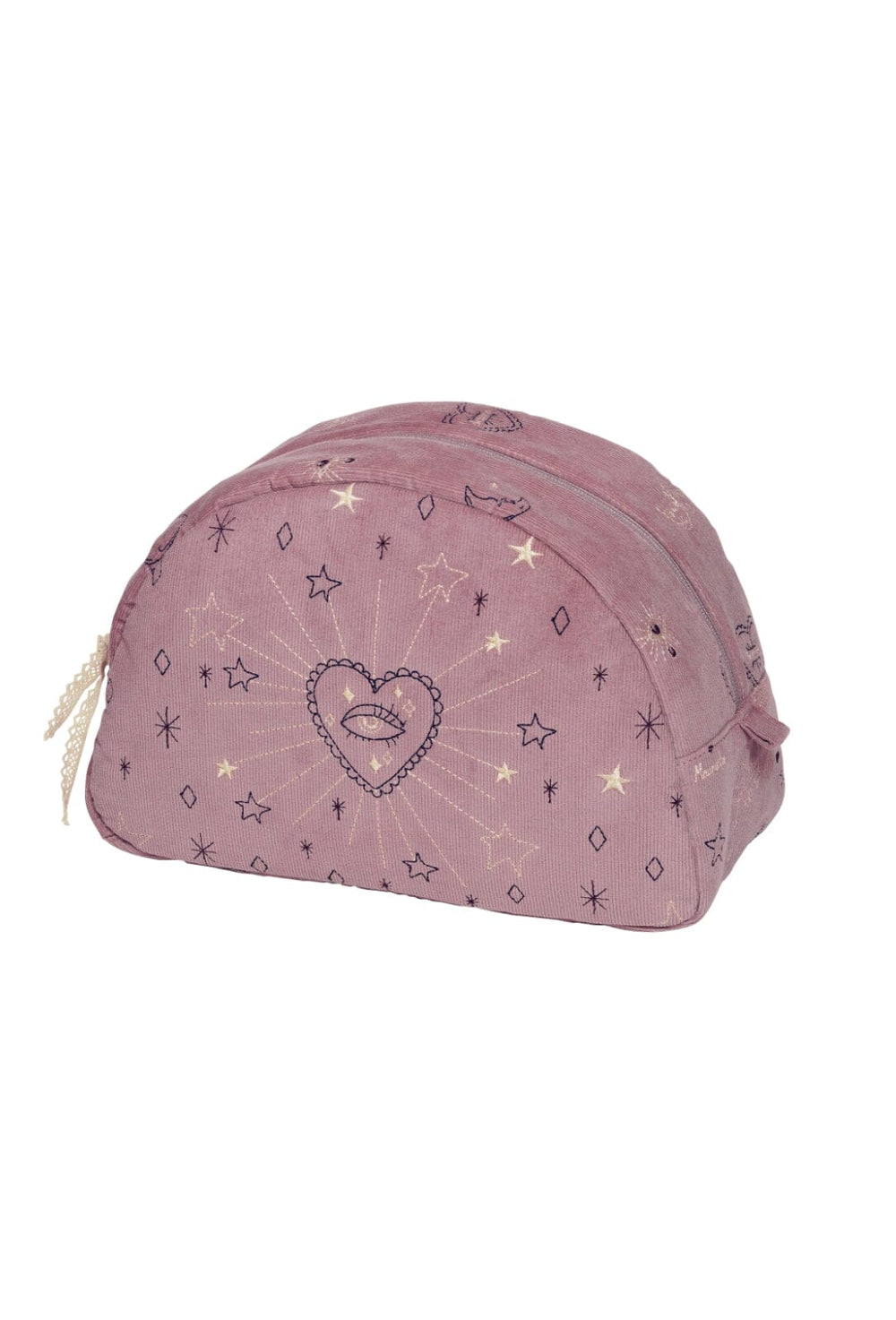 Maanesten - Makeup Bag Big Purple Theatre Magic - 4096