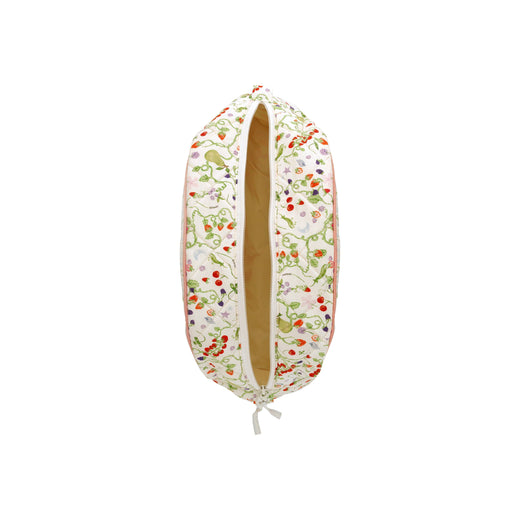 Maanesten - Makeup Bag Big Summer Stripes Blue - 4119 Toilettasker 