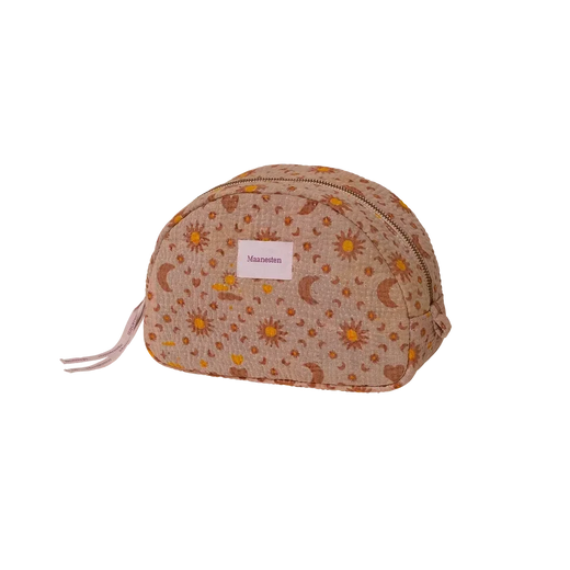 Maanesten - Makeup Bag Medium Rose Sun - 3805 Accessories 