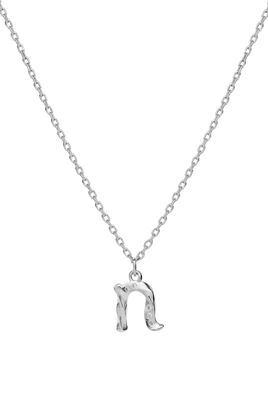 Maanesten - N Alphabet - 2757c