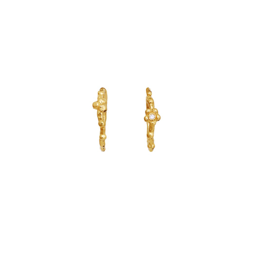 Maanesten - Neri Earrings - 10107a Øreringe 