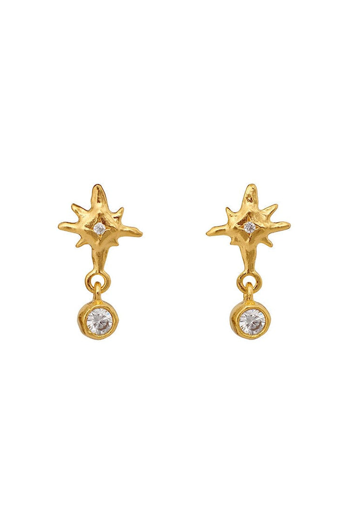 Maanesten - Nor Earrings - 10216a Øreringe 