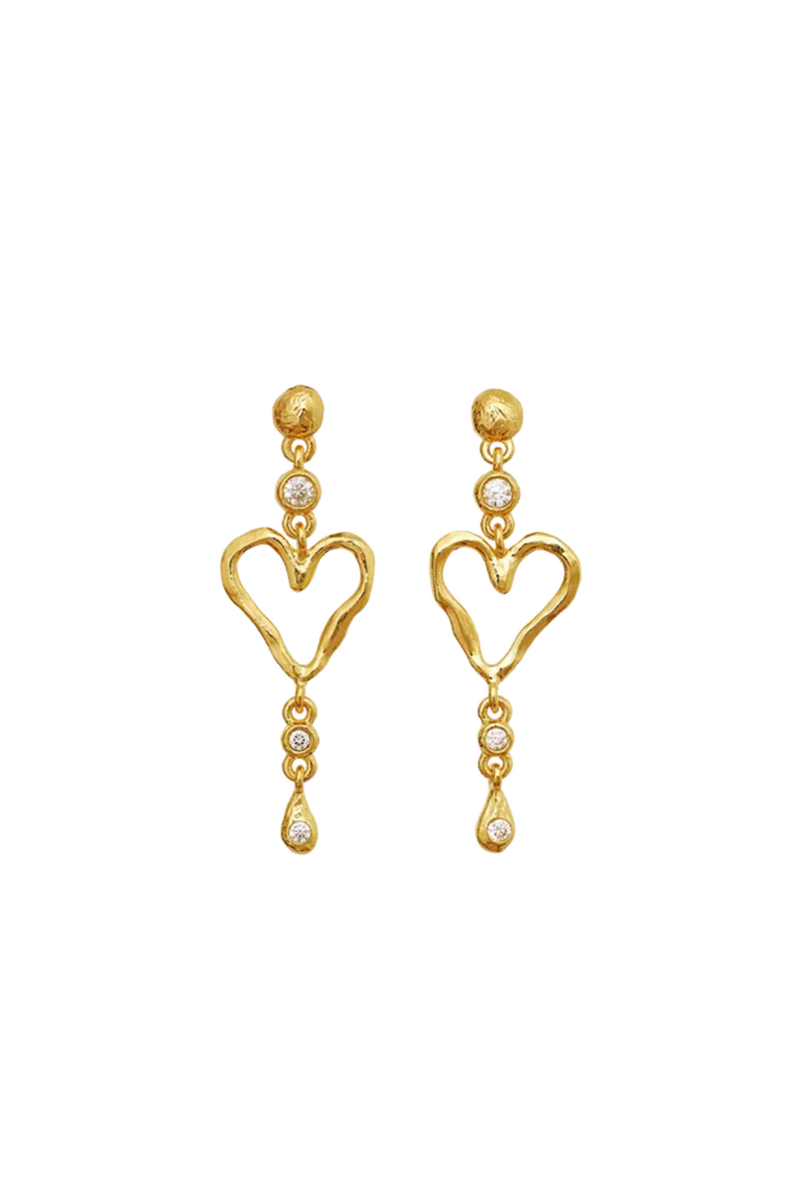 Maanesten - Sabi Twinkle - 10167a Øreringe 