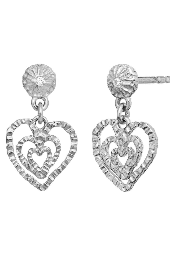 Maanesten - Sada Earrings - 10110c Øreringe 