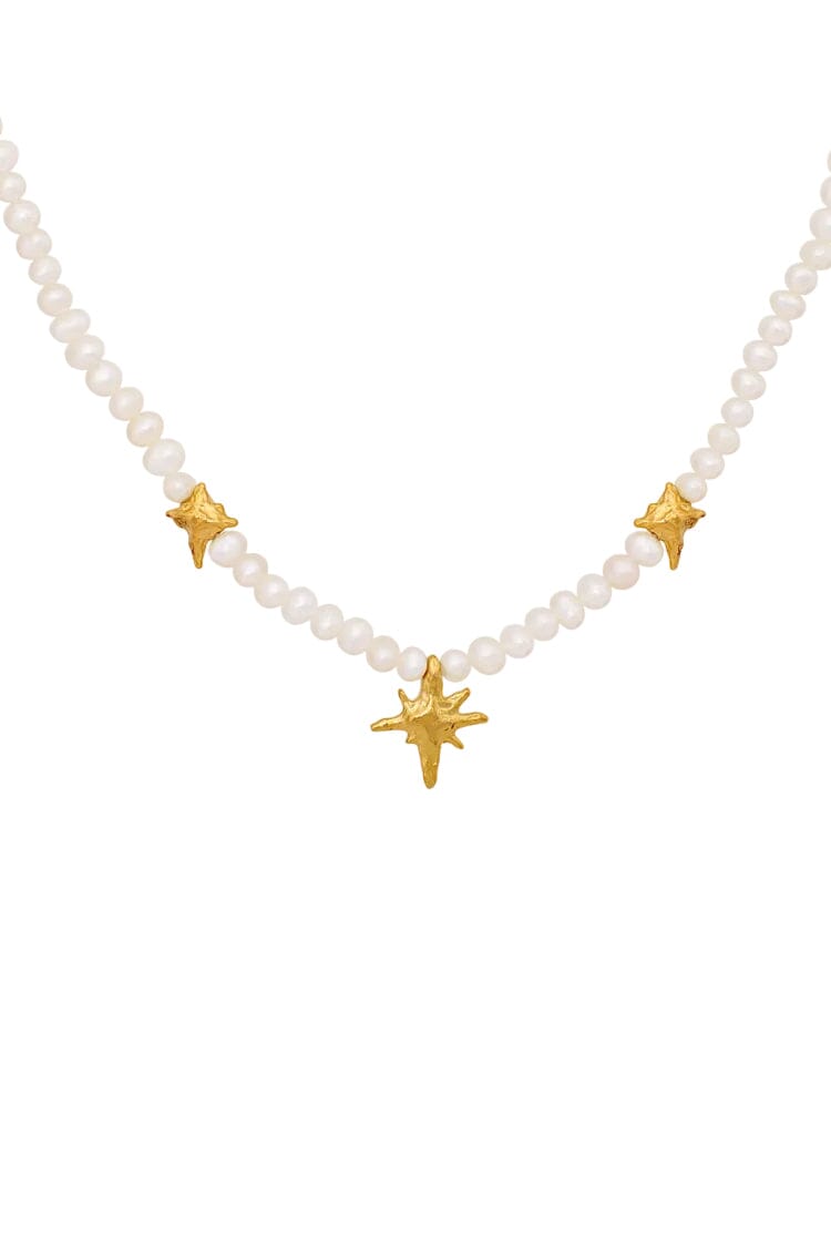 Maanesten - Tara Necklace - 2858a Halskæde 