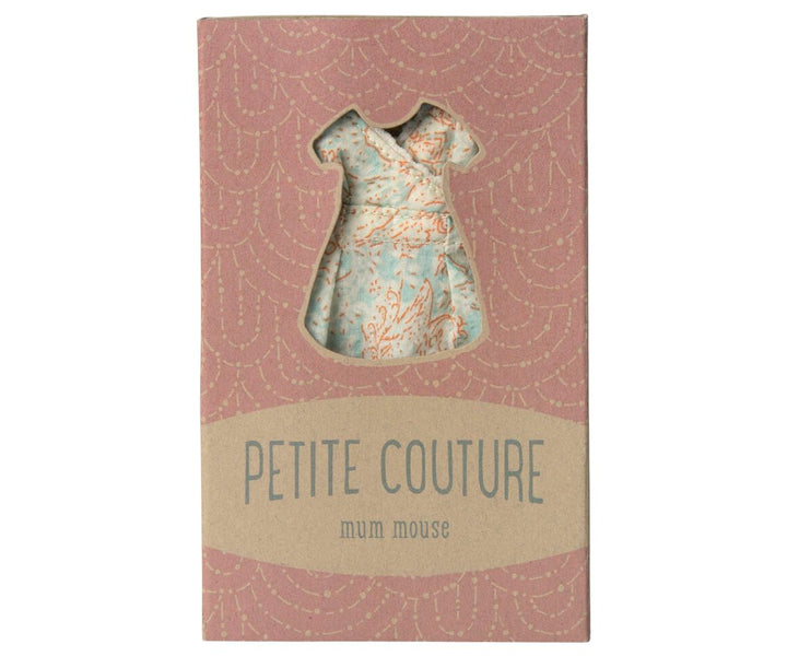 Maileg - Kjole, Mor Mus - Mum/Dad Mouse Legetøj 