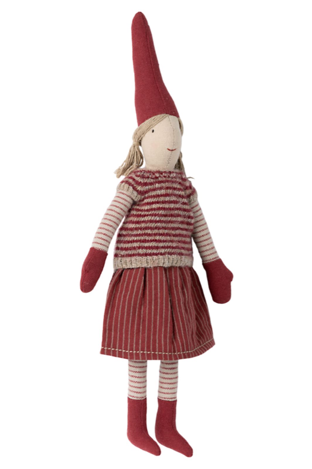 Maileg - Mini Nisser - Pige, Nederdel (Size 2) - 14-2420-02 Jul 