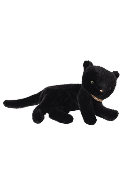 Maileg - Sovende Plyskilling, Medium - Sort - Medium Legetøj 