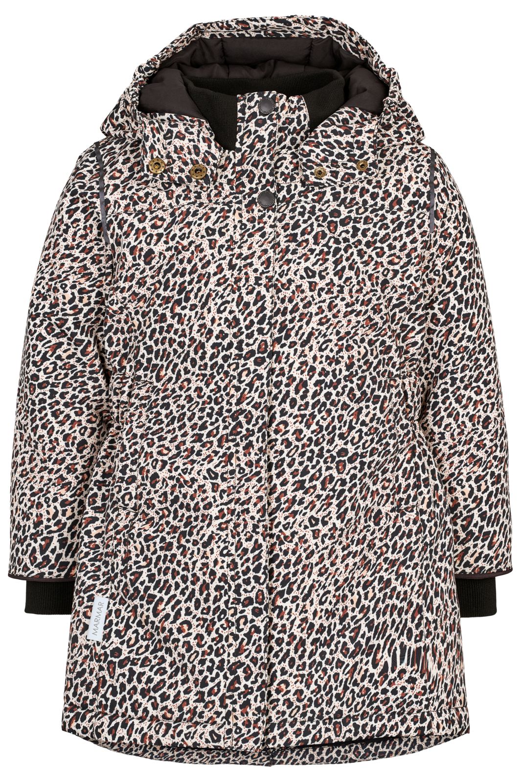 Marmar Copenhagen - Olga Jacket 101-652-31 - 1346 - Leopard