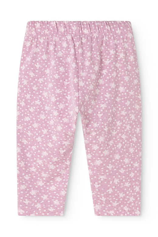 Marmar Copenhagen - Pitti 264-109-24 - 1864 - Lit De Rose