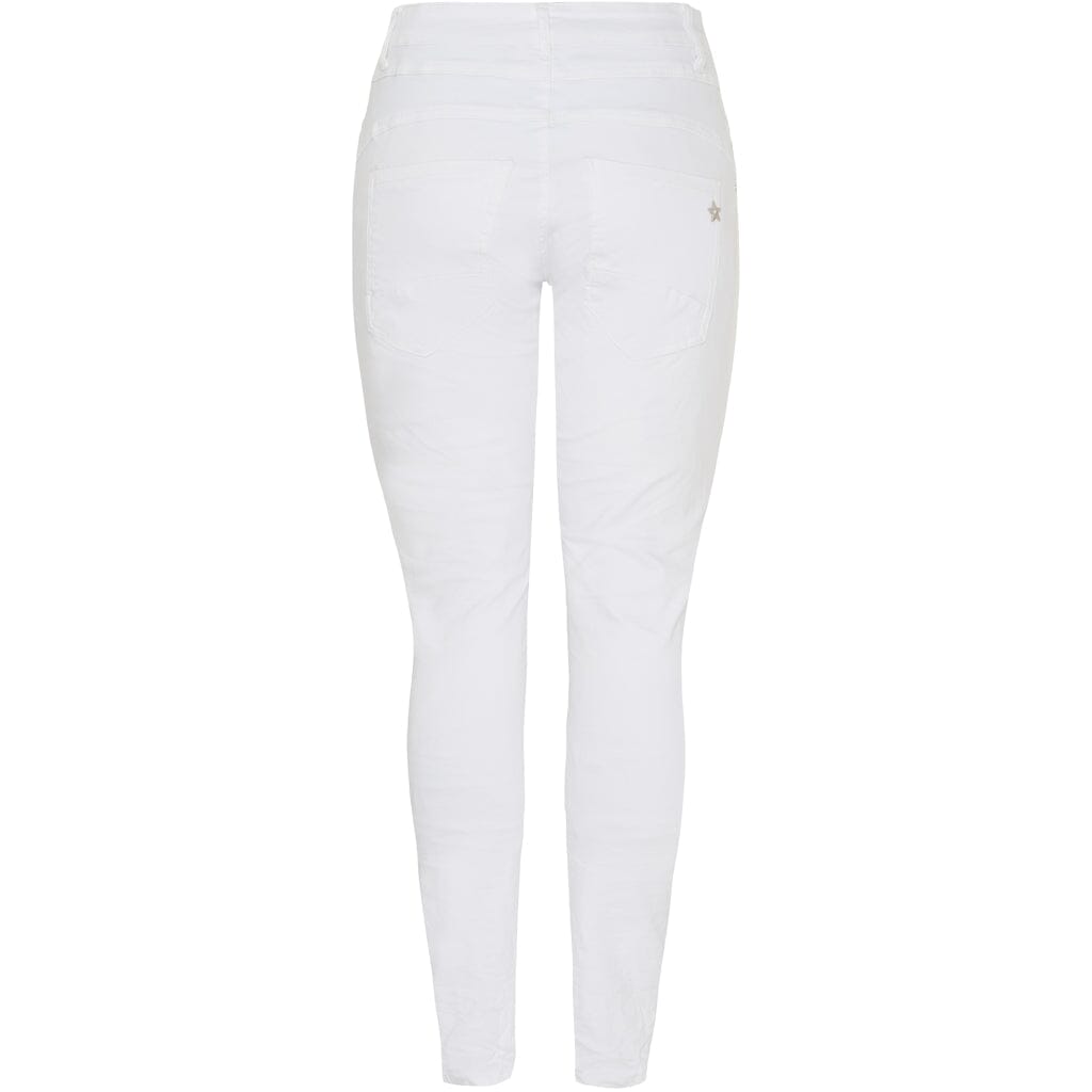Marta Du Chateau - Jewelly Ladies Jeans JW22119-11 - Col/Size Jeans 