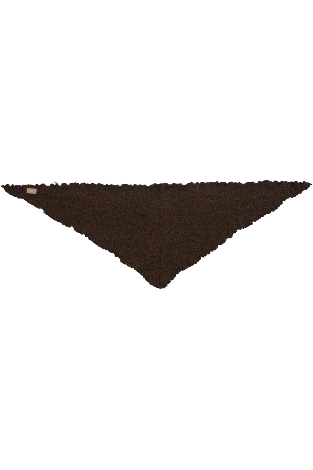 Marta Du Chateau - Mdcagnete Scarf 172-1100 - Brown