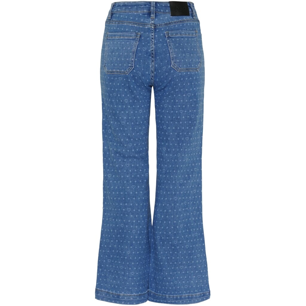 Marta Du Chateau - Mdcalvina Jeans - Denim Jeans 