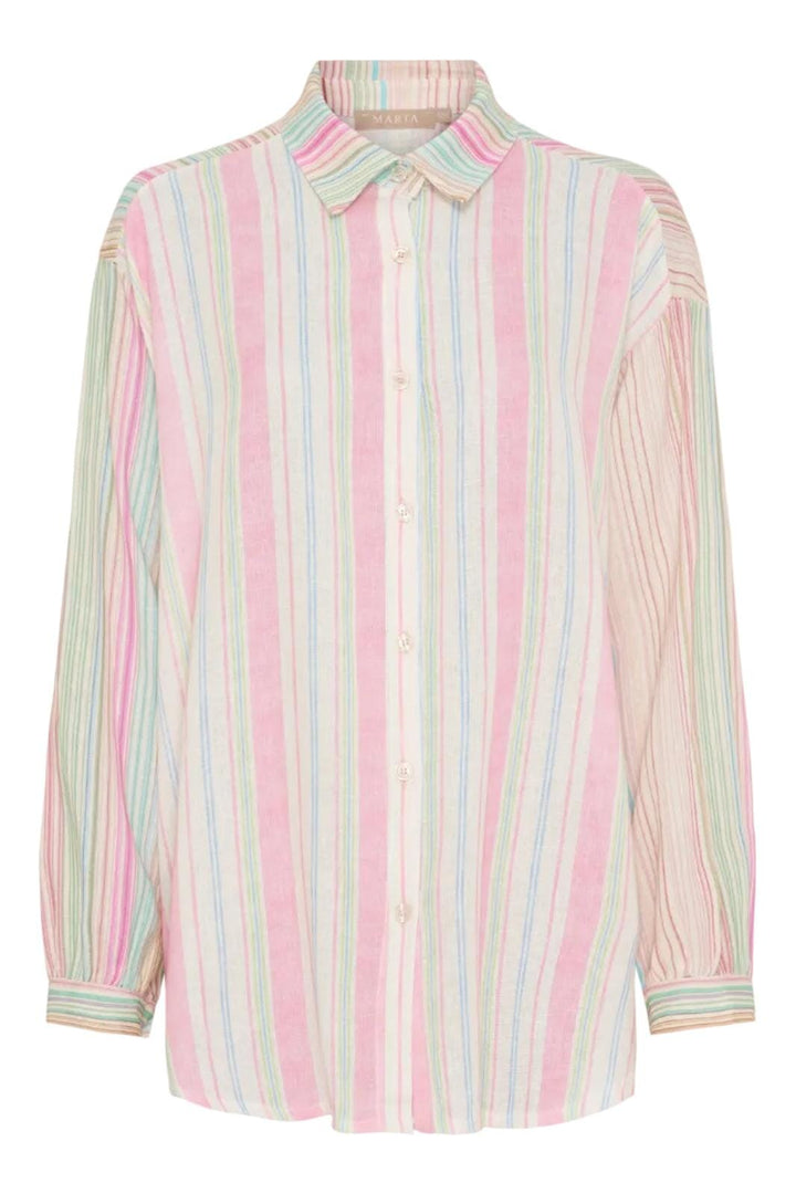 Marta Du Chateau - Mdcannabel Shirt 7070L - Originale Skjorter 
