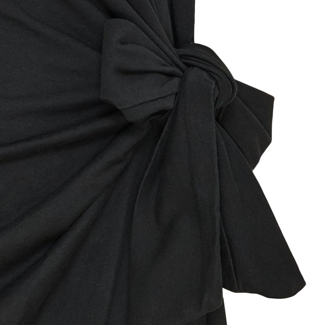 Marta Du Chateau - Mdcannabelle Dress 259154 - Black Kjoler 