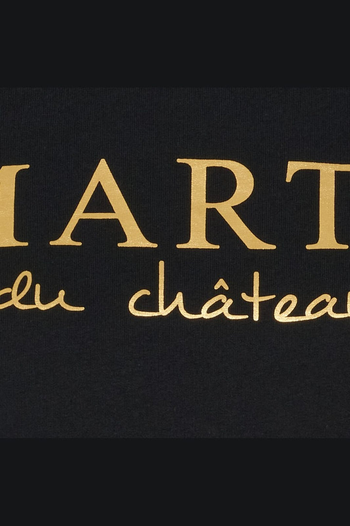 Marta Du Chateau - Mdcannemette Sweat J-639 - Black