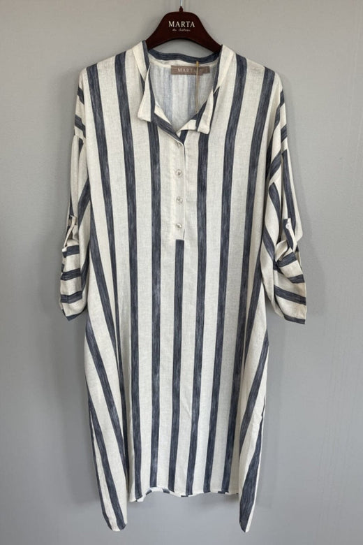 Marta Du Chateau - Mdcarmina Dress 8235 - Originale6552Tpk