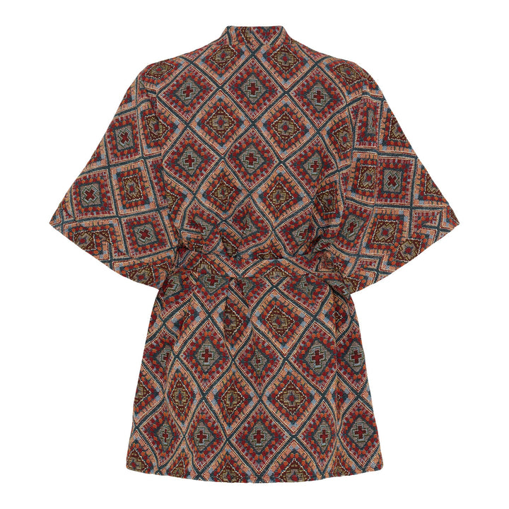 Marta Du Chateau - Mdcartemis Kimono 7464 - Var3 Kjoler 