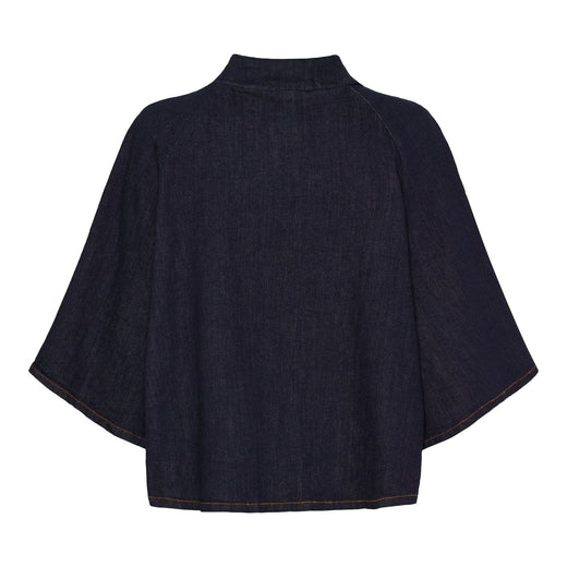 Marta Du Chateau - Mdcarwen Jacket 248370J - Dark Blue Jakker 